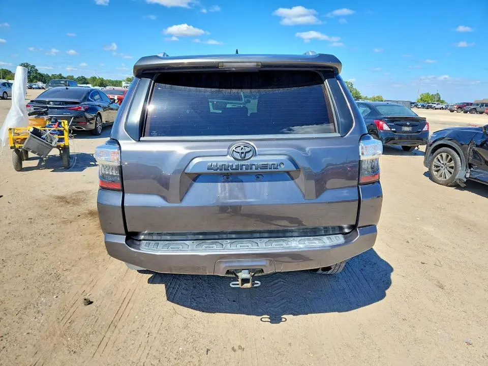 2015 TOYOTA 4RUNNER SR5 PREMIUM  