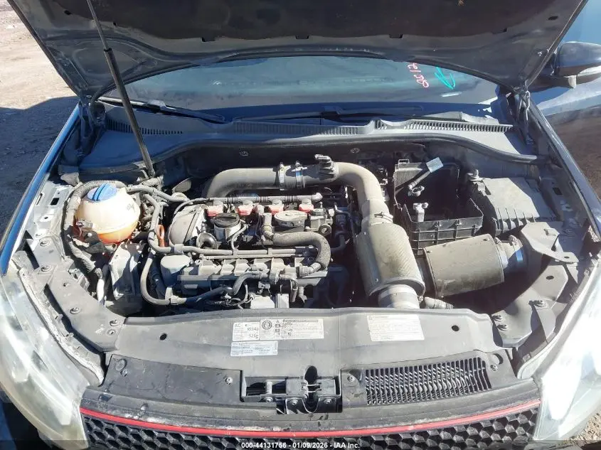 2012 VOLKSWAGEN GTI 4-DOOR