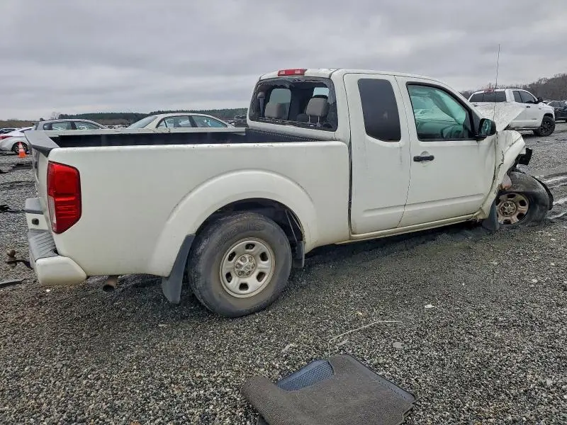 2018 NISSAN FRONTIER S  