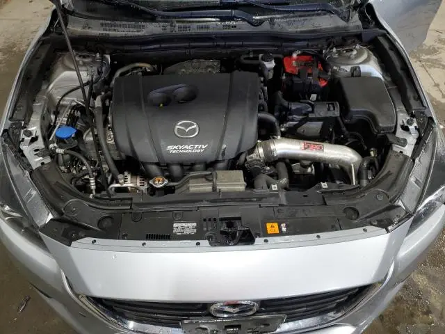 2018 MAZDA 3 TOURING  