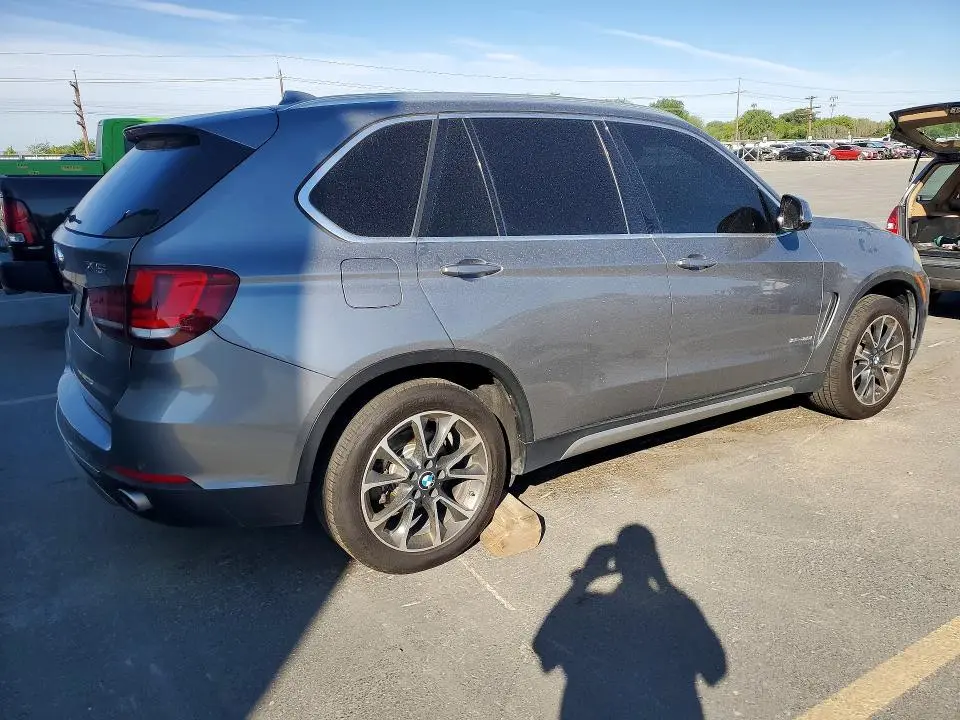 2017 BMW X5 SDRIVE35I  
