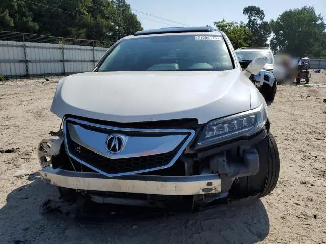 2017 ACURA RDX TECHNOLOGY  