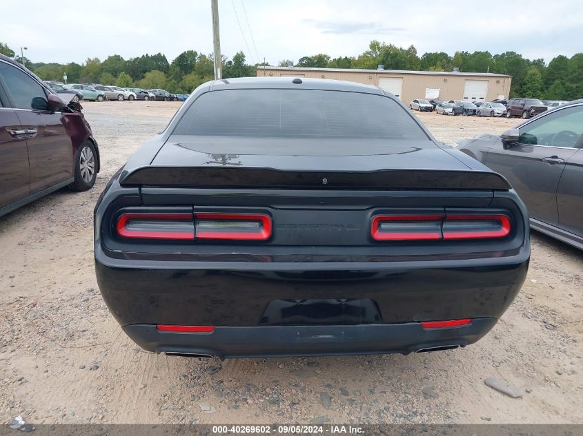 2019 DODGE CHALLENGER SXT