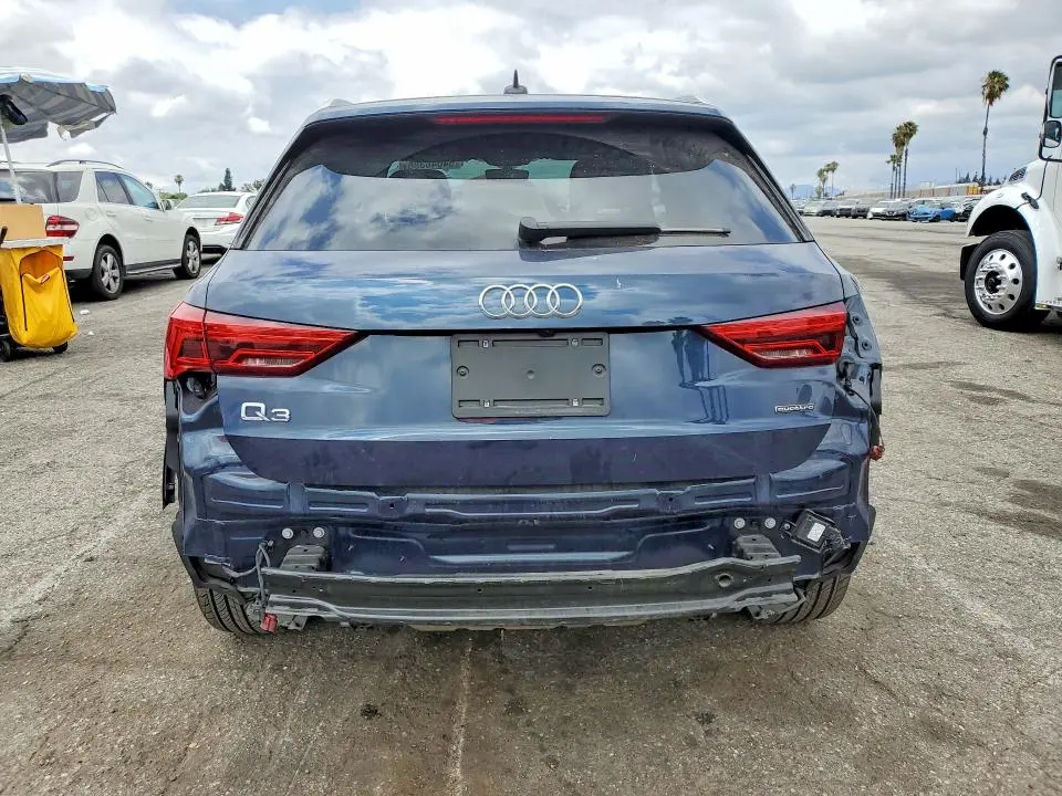 2020 AUDI Q3 PREMIUM  
