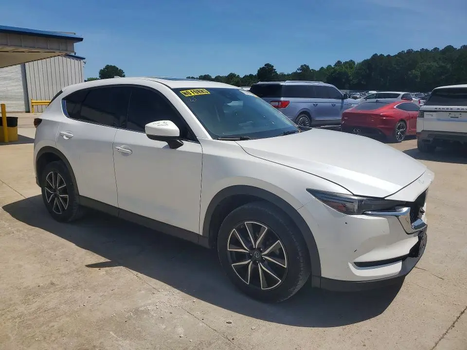 2017 MAZDA CX-5 GRAND TOURING  