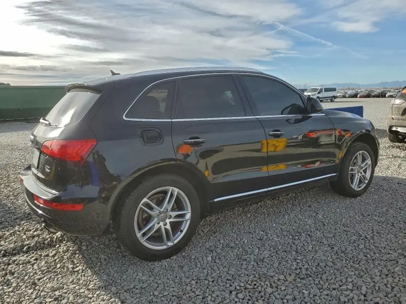 2017 AUDI Q5 PREMIUM PLUS  