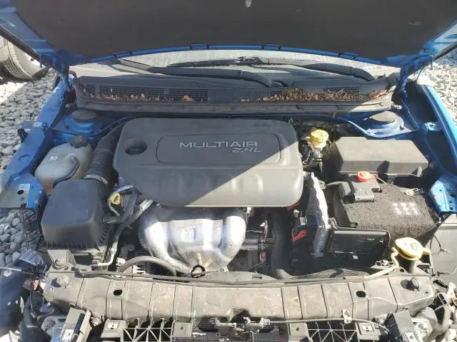 2015 DODGE DART SXT  