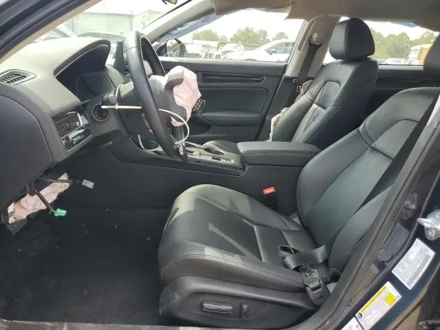 2024 HONDA CIVIC EXL