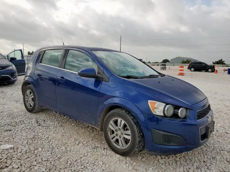 2014 CHEVROLET SONIC LT
