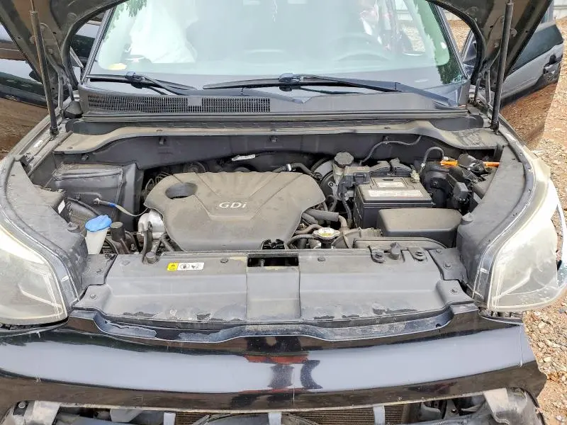 2016 KIA SOUL BASE  