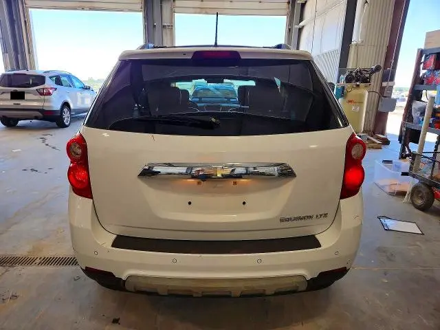 2013 CHEVROLET EQUINOX LTZ  