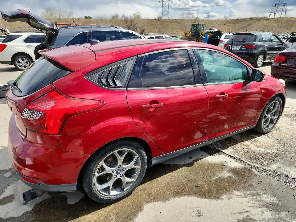 2013 FORD FOCUS SE  