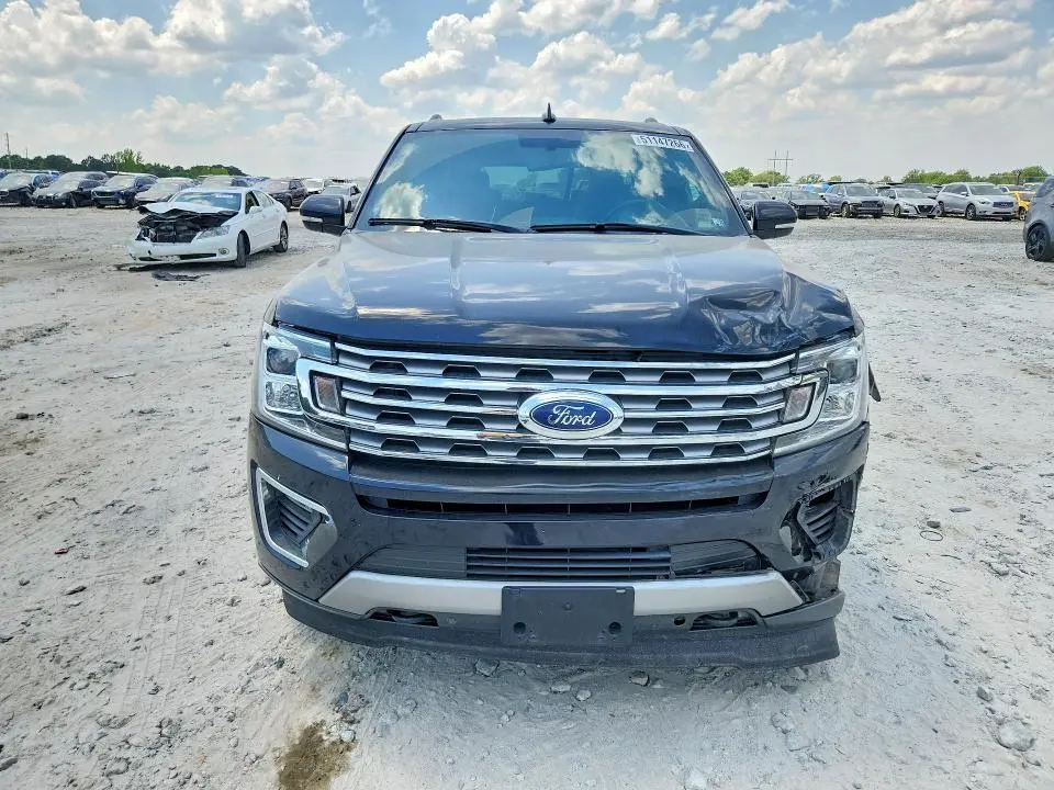 2019 FORD EXPEDITION MAX LIMITED  