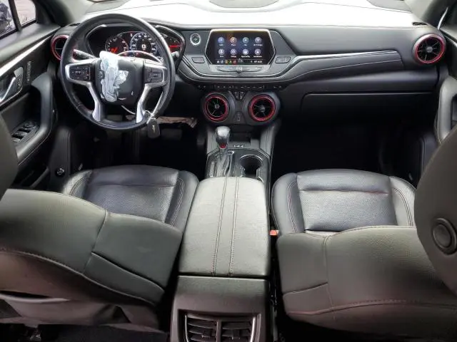 2019 CHEVROLET BLAZER RS  
