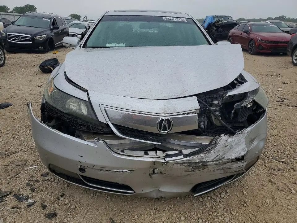 2013 ACURA TL   