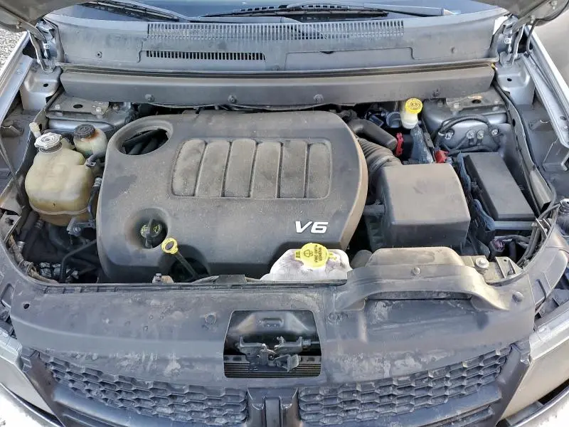 2017 DODGE JOURNEY CROSSROAD  