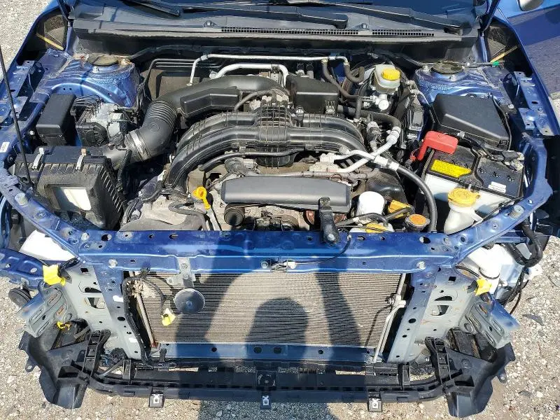 2019 SUBARU CROSSTREK PREMIUM  