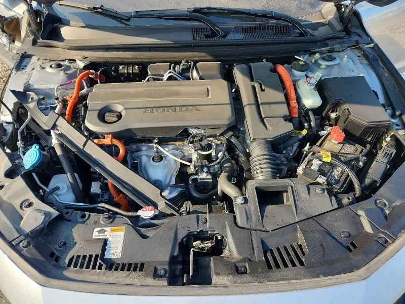 2025 HONDA ACCORD HYBRID EXL  