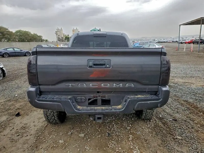 2020 TOYOTA TACOMA DOUBLE CAB  