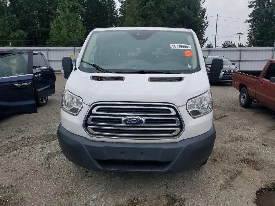 2015 FORD TRANSIT T-150  