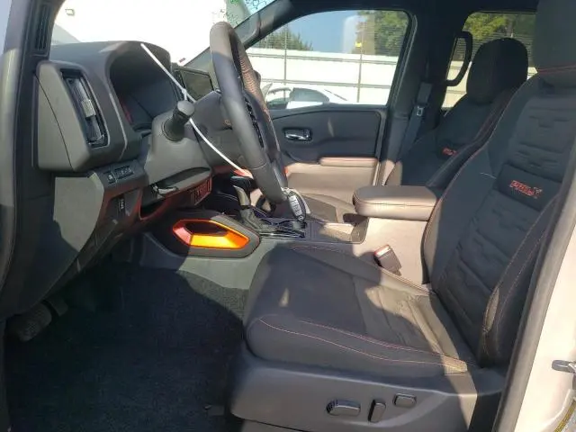 2025 NISSAN FRONTIER S  