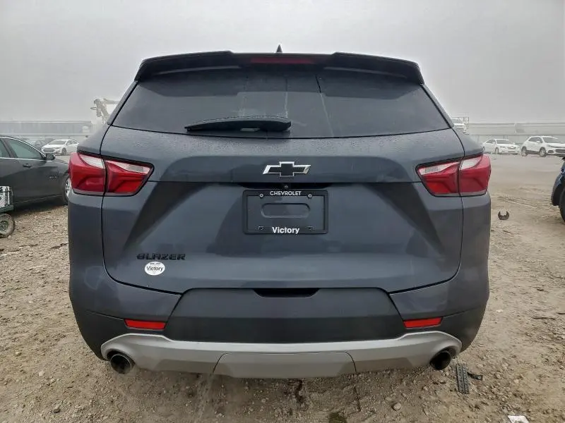 2021 CHEVROLET BLAZER 2LT  