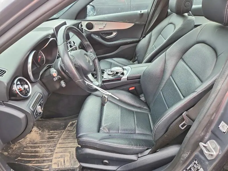 2017 MERCEDES-BENZ C 300 4MATIC  