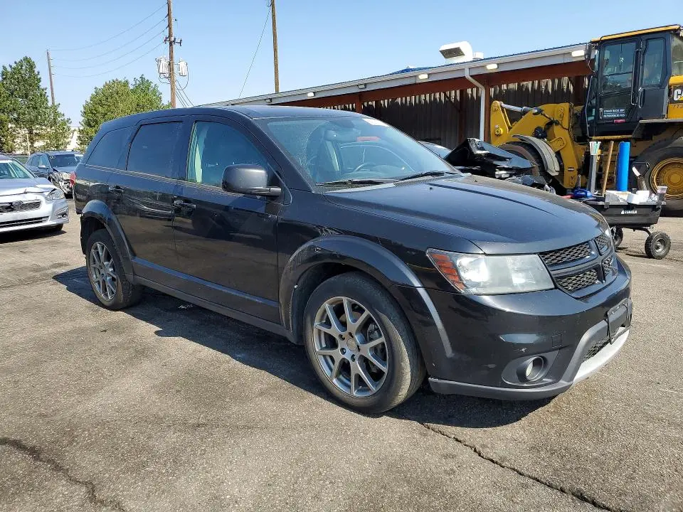 2016 DODGE JOURNEY R/T  