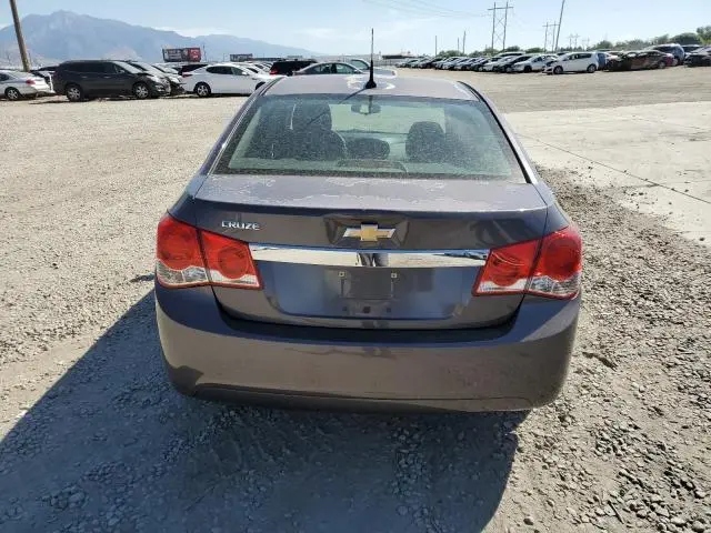 2011 CHEVROLET CRUZE LS