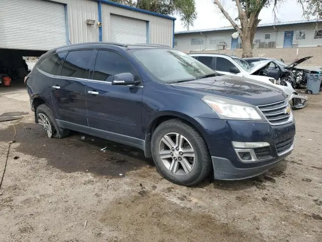 2016 CHEVROLET TRAVERSE LT  