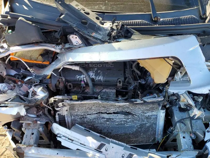 2016 CHEVROLET SONIC LT  