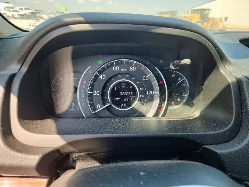2015 HONDA CR-V EXL  