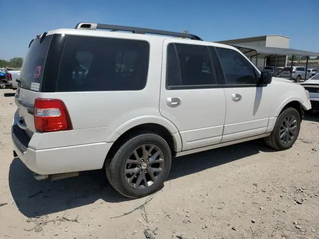 2017 FORD EXPEDITION LIMITED  