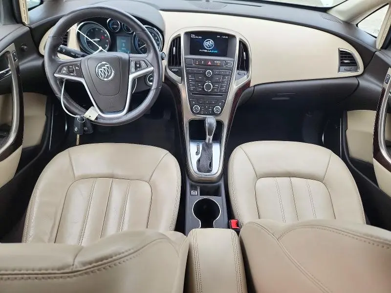 2016 BUICK VERANO   