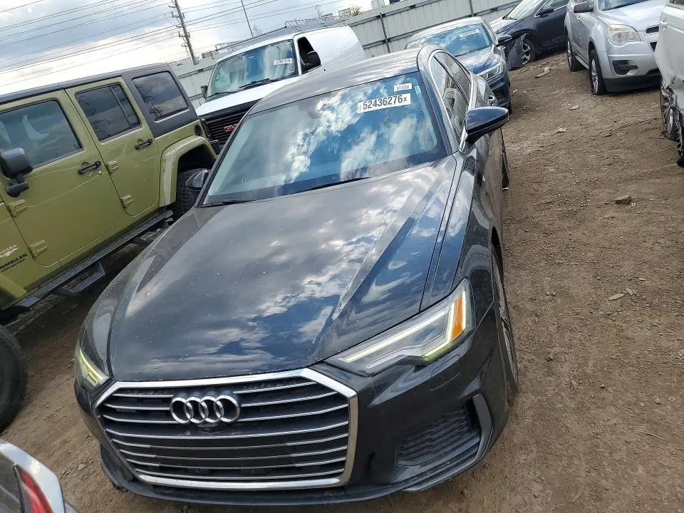 2019 AUDI A6 PREMIUM PLUS  