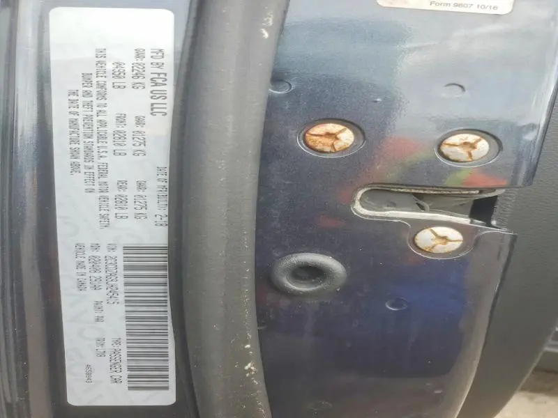 2018 DODGE CHALLENGER SXT  