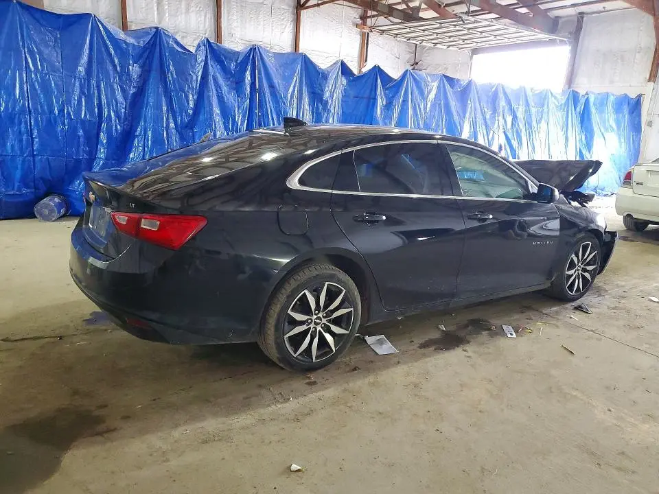 2017 CHEVROLET MALIBU LT  