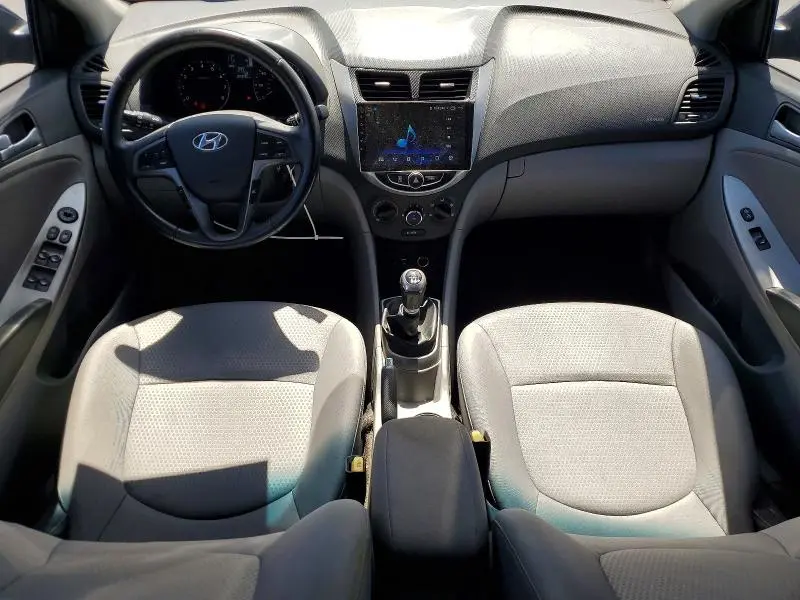 2015 HYUNDAI ACCENT SPORT  