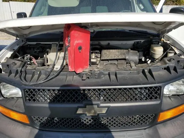 2016 CHEVROLET EXPRESS G2500   