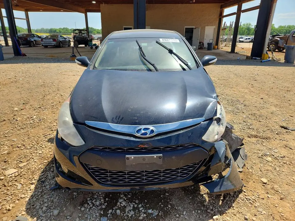 2011 HYUNDAI SONATA HYBRID  