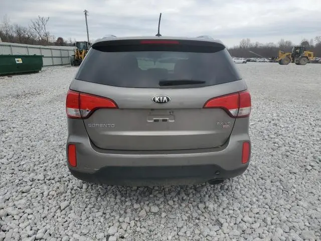 2015 KIA SORENTO EX  