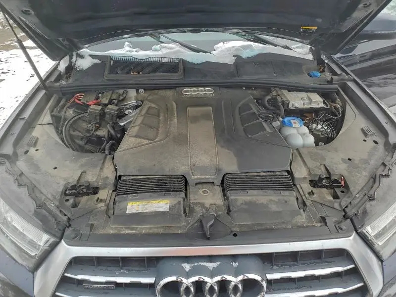 2017 AUDI Q7 PRESTIGE  