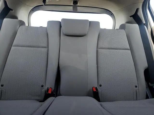 2018 HONDA HR-V LX  