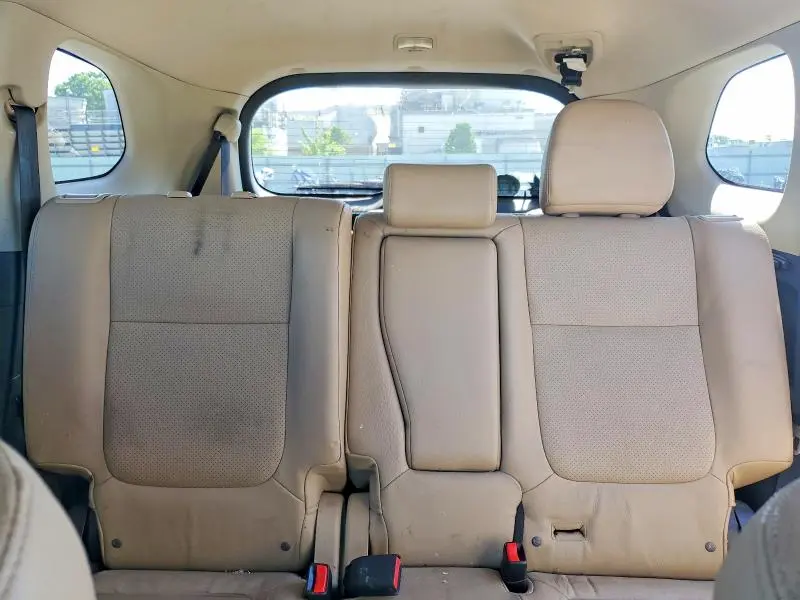 2014 MITSUBISHI OUTLANDER GT  