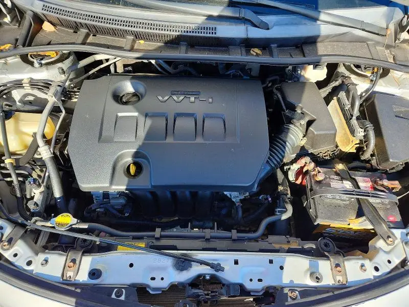 2012 TOYOTA COROLLA BASE  