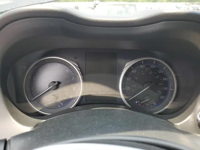 2016 INFINITI Q50 PREMIUM  