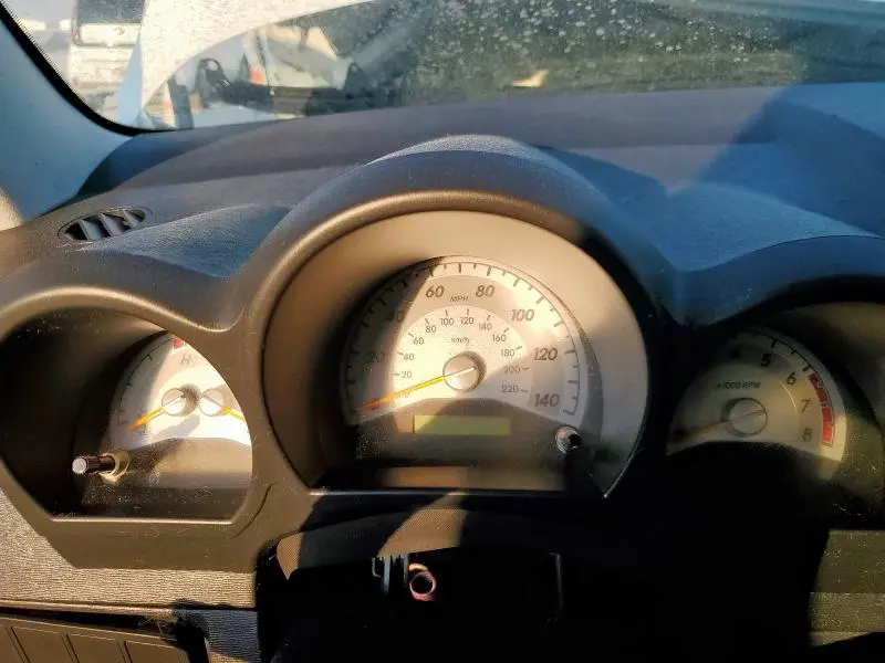 2010 TOYOTA SCION TC   