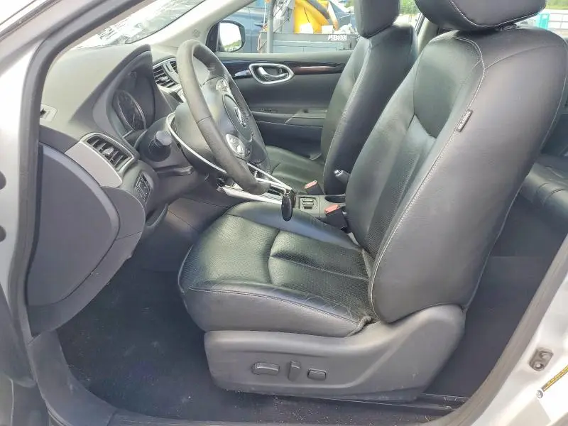 2018 NISSAN SENTRA SL  
