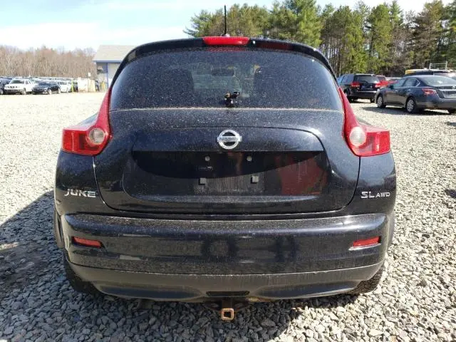 2011 NISSAN JUKE S  