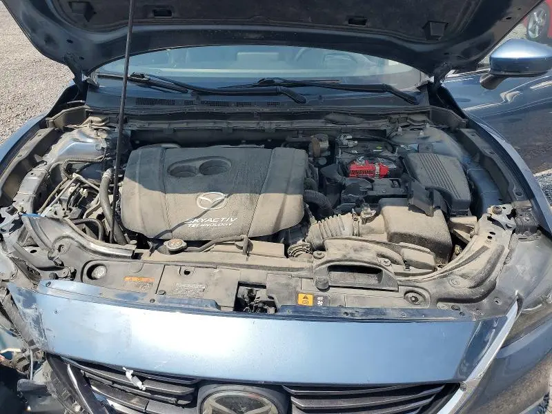 2017 MAZDA 6 GRAND TOURING  